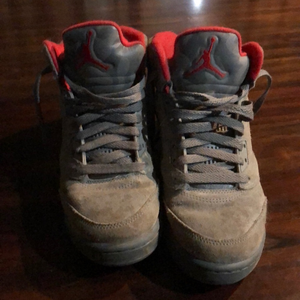 Air jordans